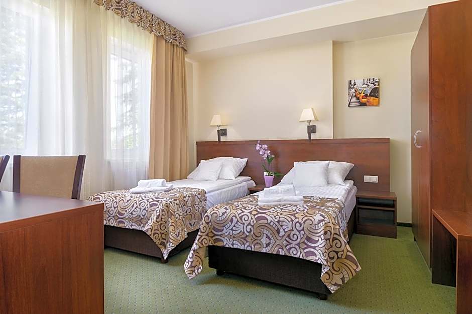 Hotel Zielony