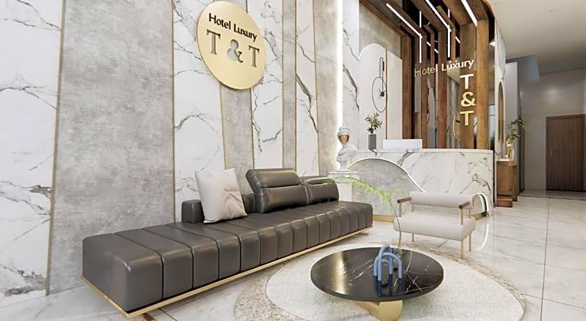 luxury t&t hotel