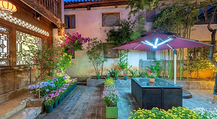 Lijiang Guiyuantianju Inn Branch1