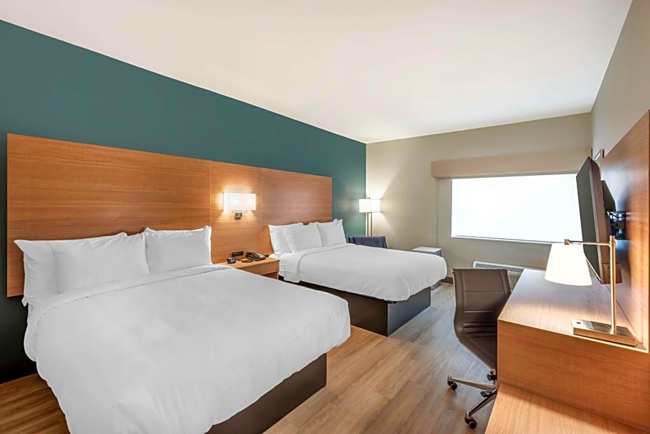 Best Western River Cities