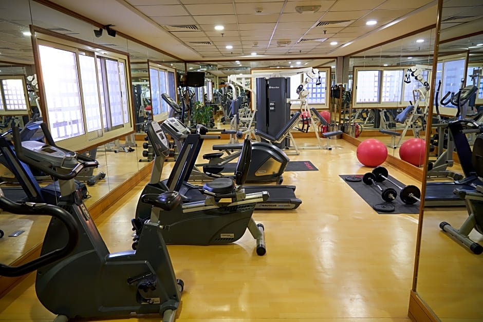 Grand Square Stay Hotel Apartments