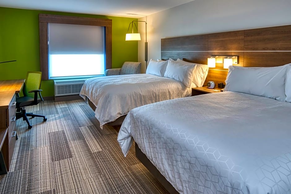 Holiday Inn Express & Suites Omaha Downtown - Old Market By IHG