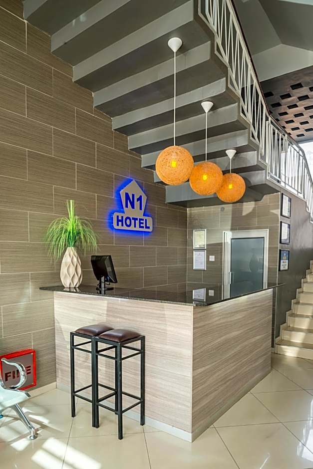 N1 Hotel Bulawayo