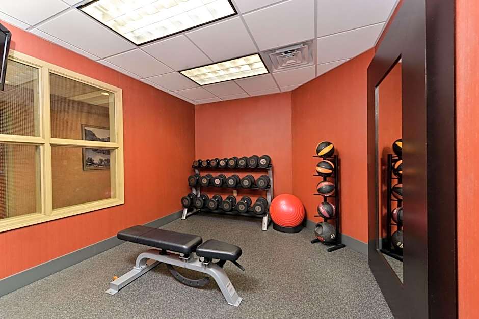 Hampton Inn By Hilton Rock Springs