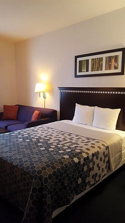 Rodeway Inn Urbana Champaign University Area