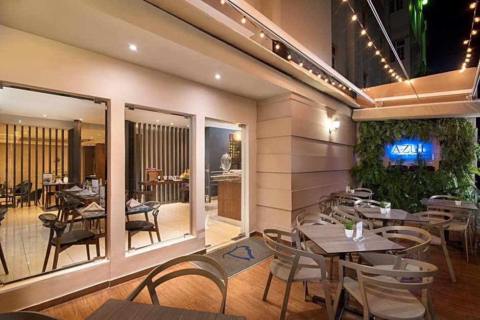 Hodelpa Caribe Colonial