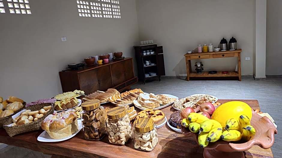 Pousada Dona Carmem Ubatuba