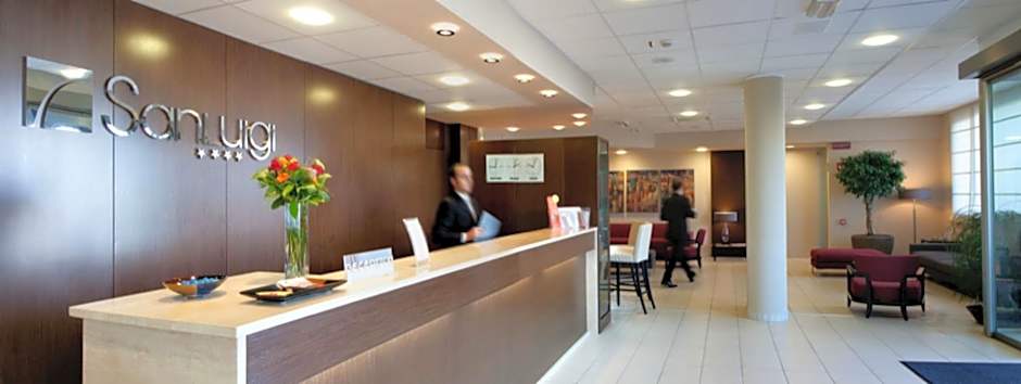 Torino Hotel San Luigi - Ristorante Trait d'Union