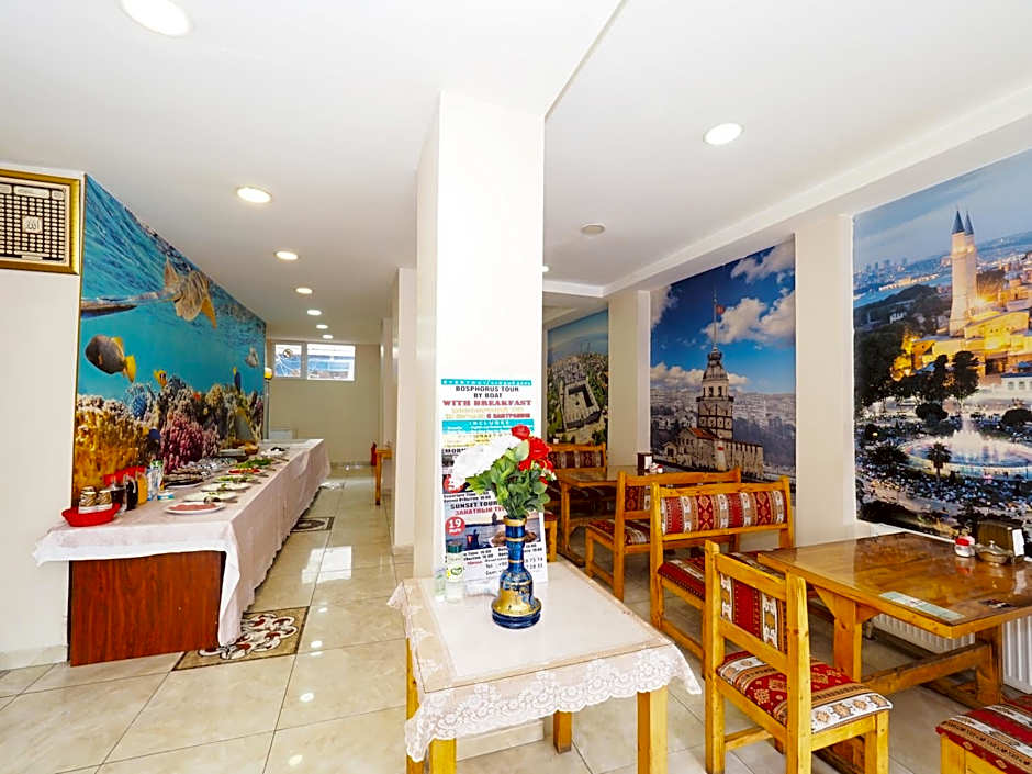 Seyri Istanbul Hotel