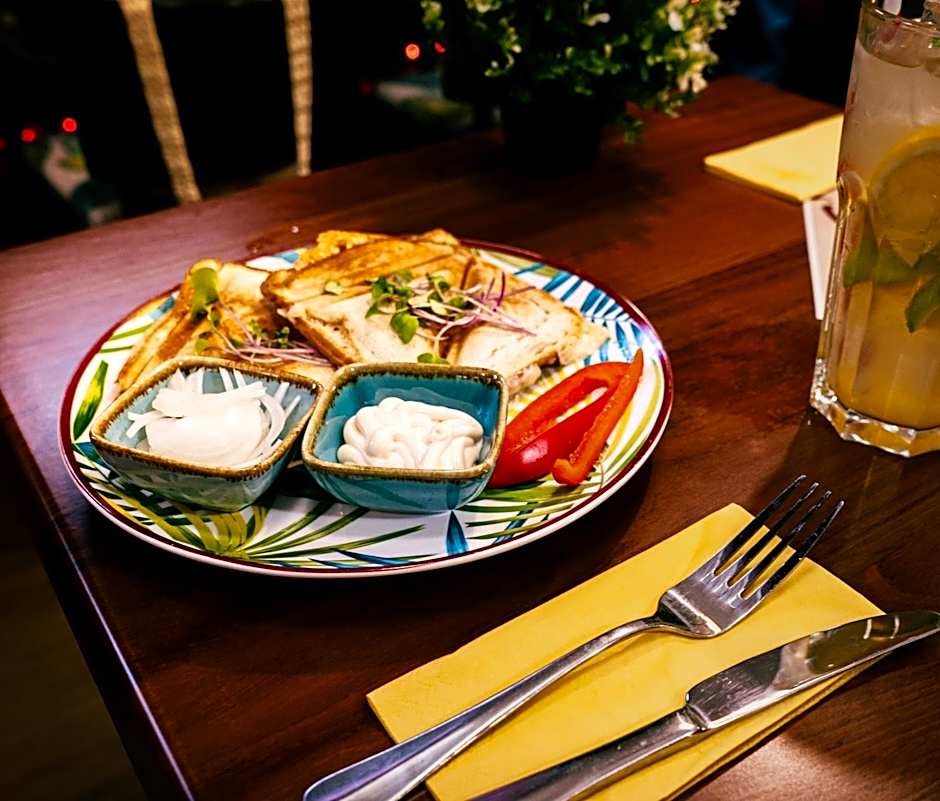 easyHotel Budapest Oktogon