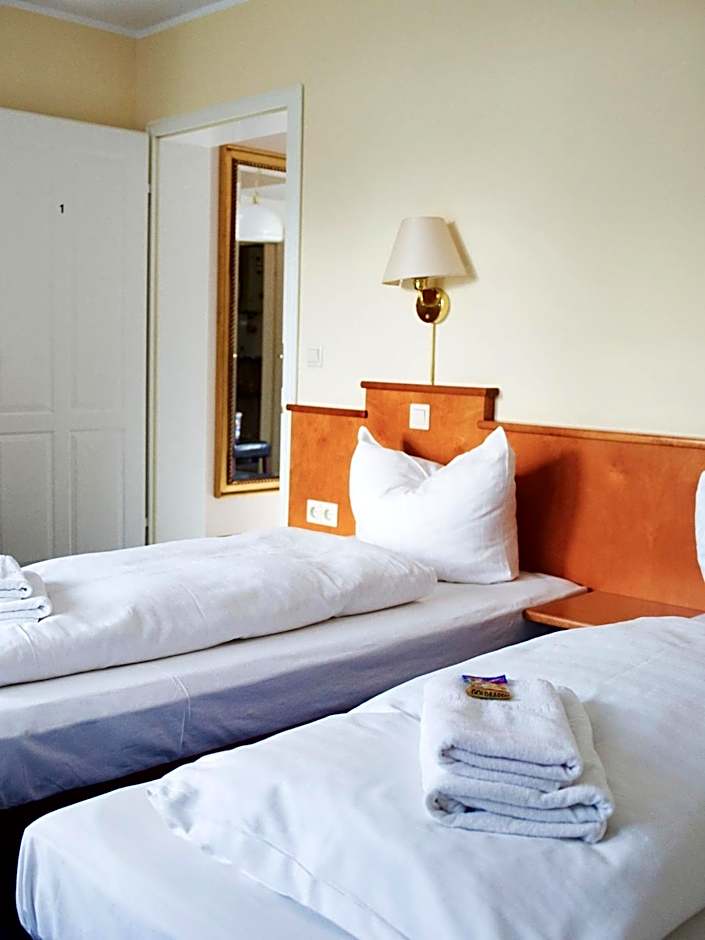 Boutique Hotel Villa Stockum