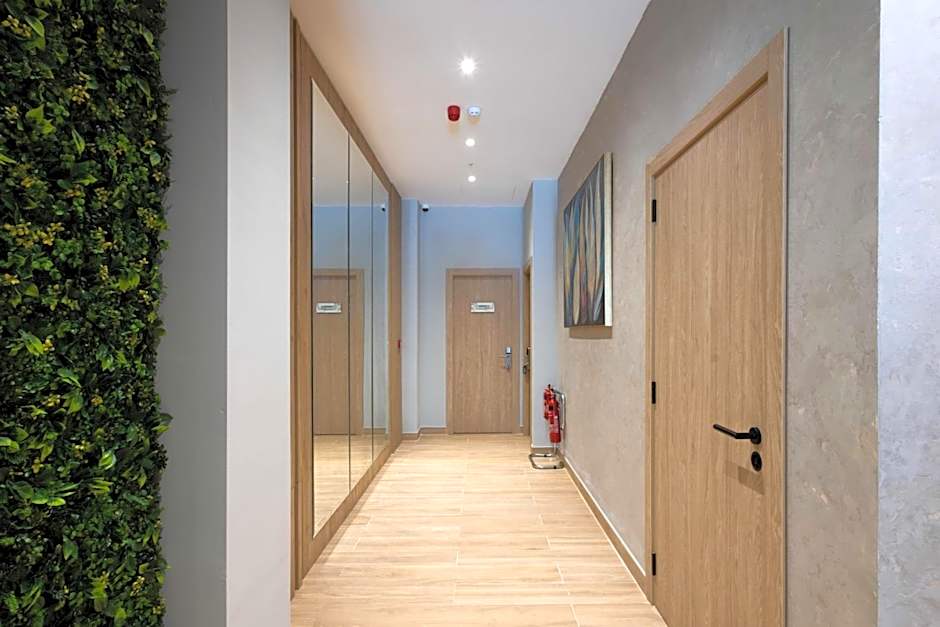 University Boutique Rooms