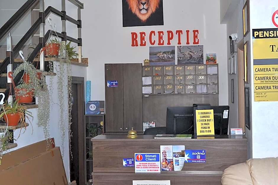 Live Tulcea Hotel