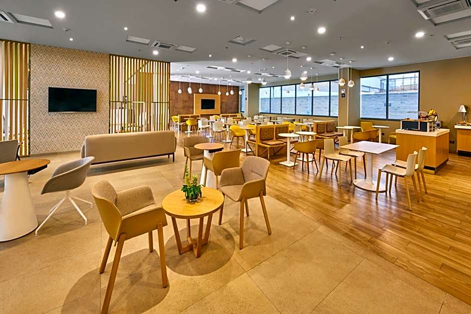 City Express Plus by Marriott Leon Centro de Convenciones