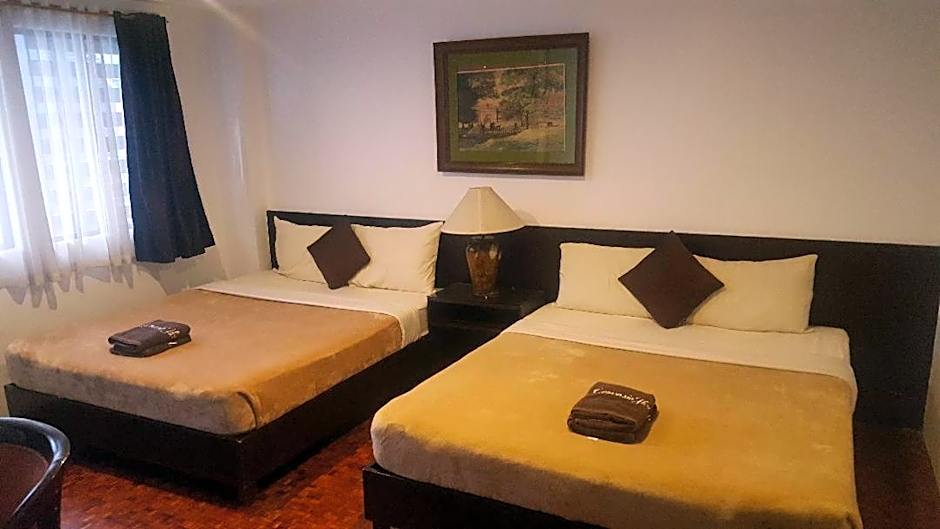 Gervasia Hotel Makati