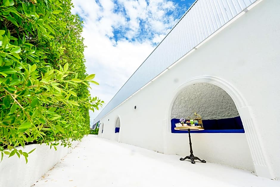 Marble Arch De Loei Hotel