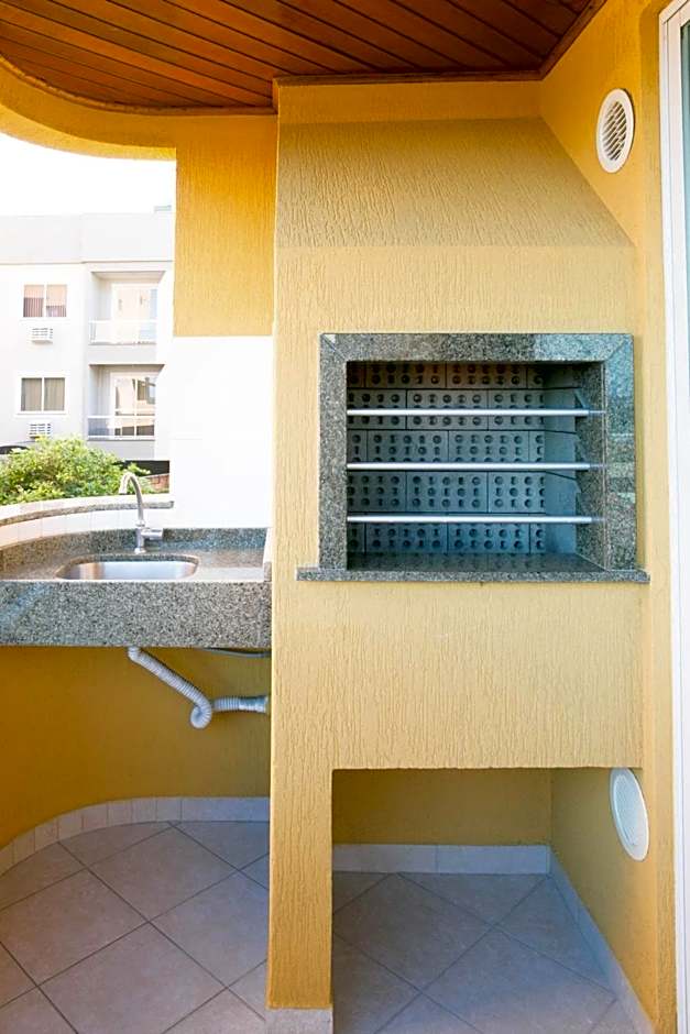 Bombinhas Praia Apart Hotel - unidade rua Bem Te Vi