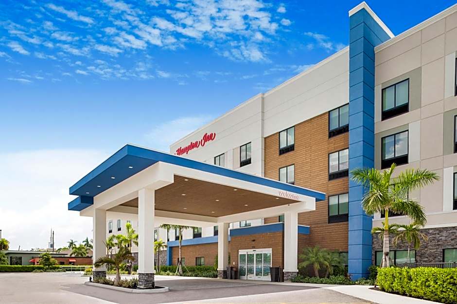 Hampton Inn Fort Myers Downtown