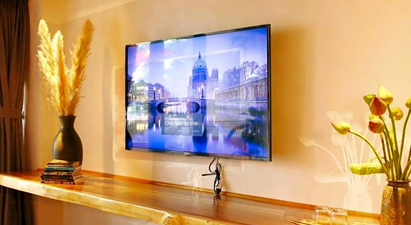 Duc Vuong Saigon Hotel - Bui Vien