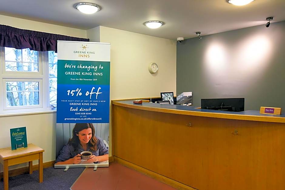 The Mount by Greene King Inns