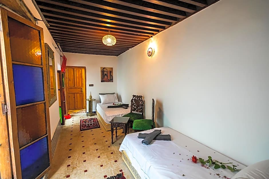 Riad Chahd Palace – Fes, GA