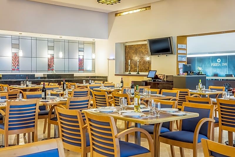 Fiesta Inn Oaxaca