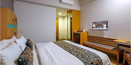 Eager King Room - Free Return Airport Transfer