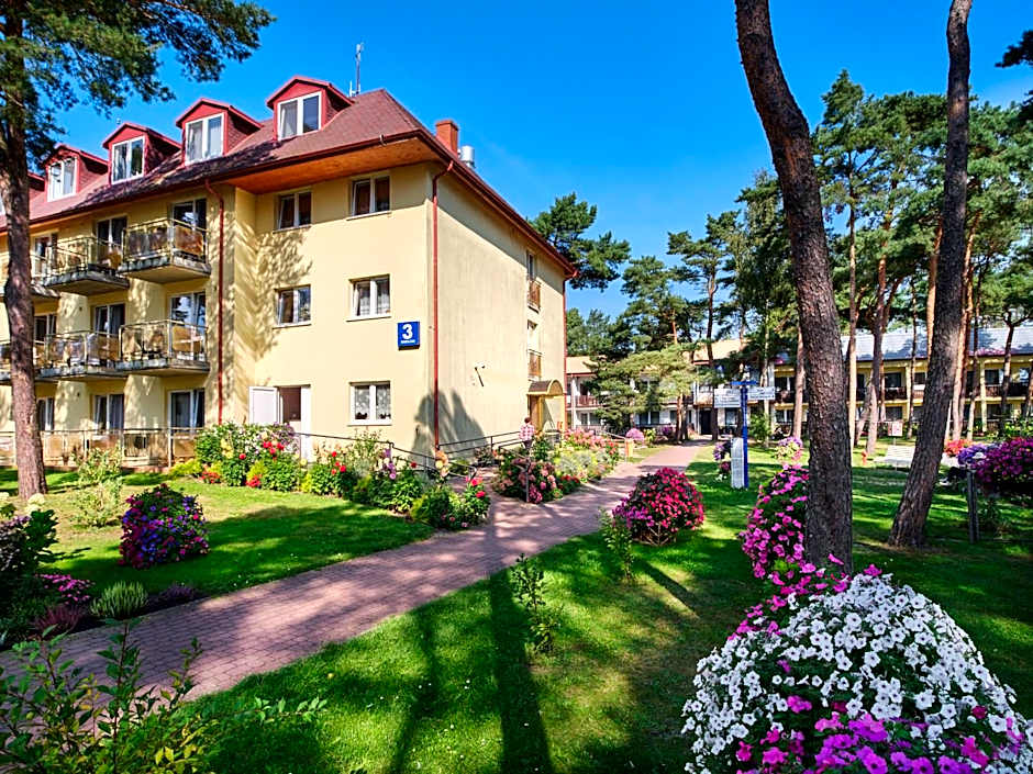 Zdrowotel Łeba