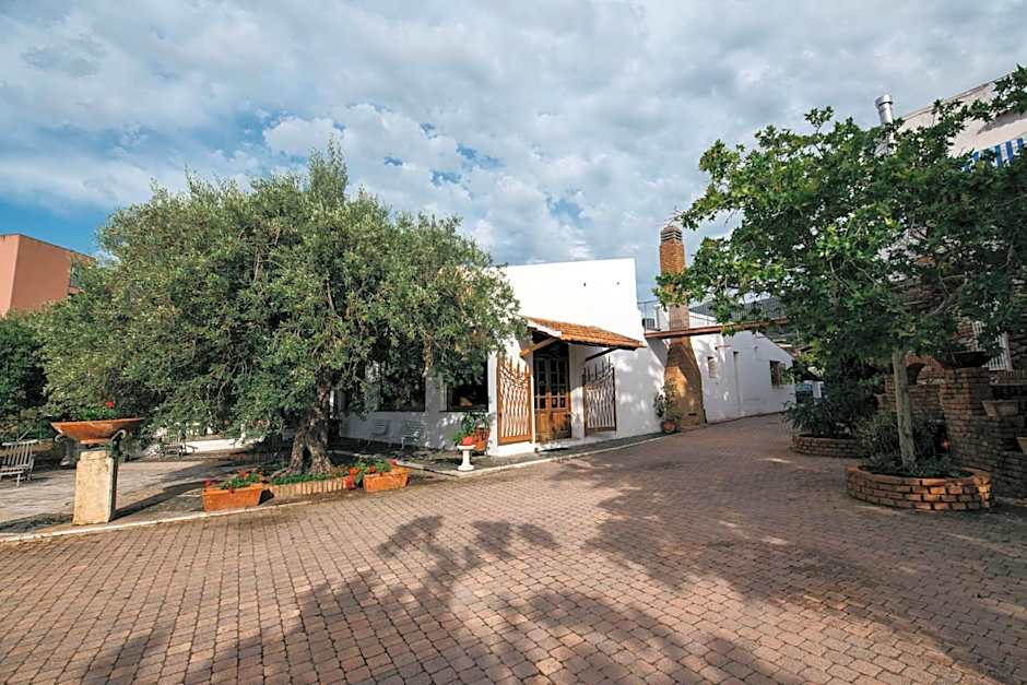 Villa Scilla e Cariddi