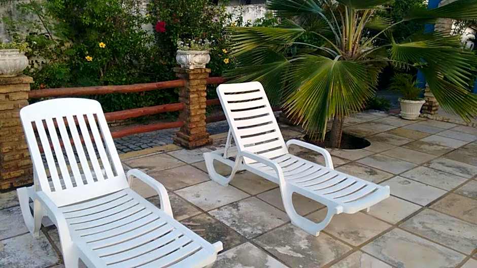 Pousada Rosa dos Ventos