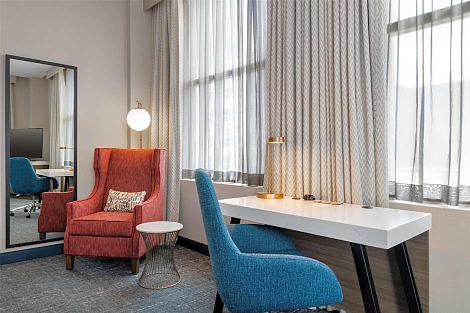 Hilton Garden Inn Indianapolis Downtown