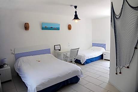 Triple Room - Disability Access