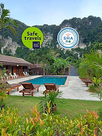 AddJitResort aonang - SHA Extra Plus