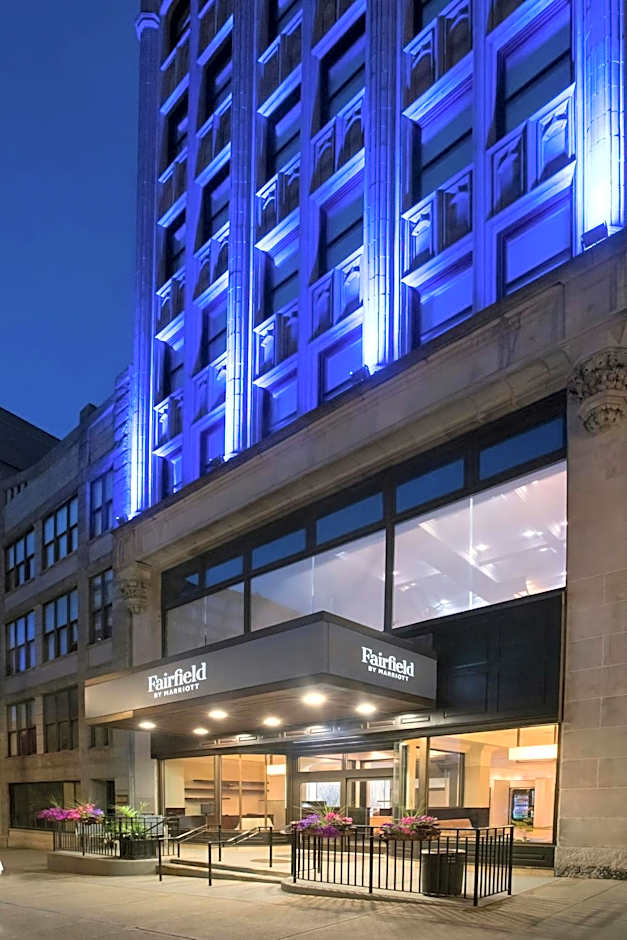 Fairfield Inn & Suites by Marriott Albany Downtown