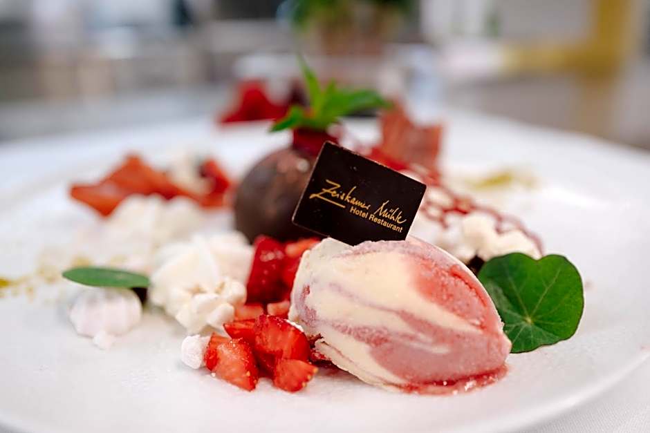 Hotel Restaurant Zeiskamer Mühle