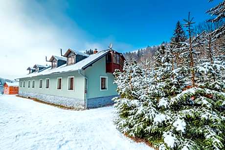 Chata pod Mravenečníkem