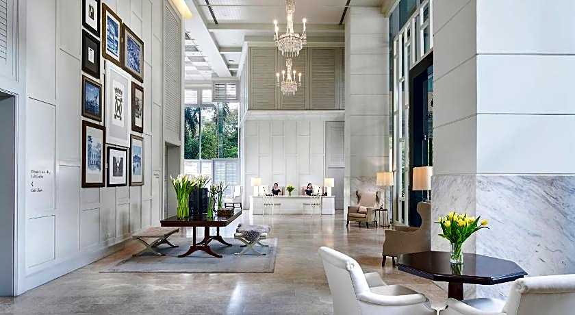 Oriental Residence Bangkok