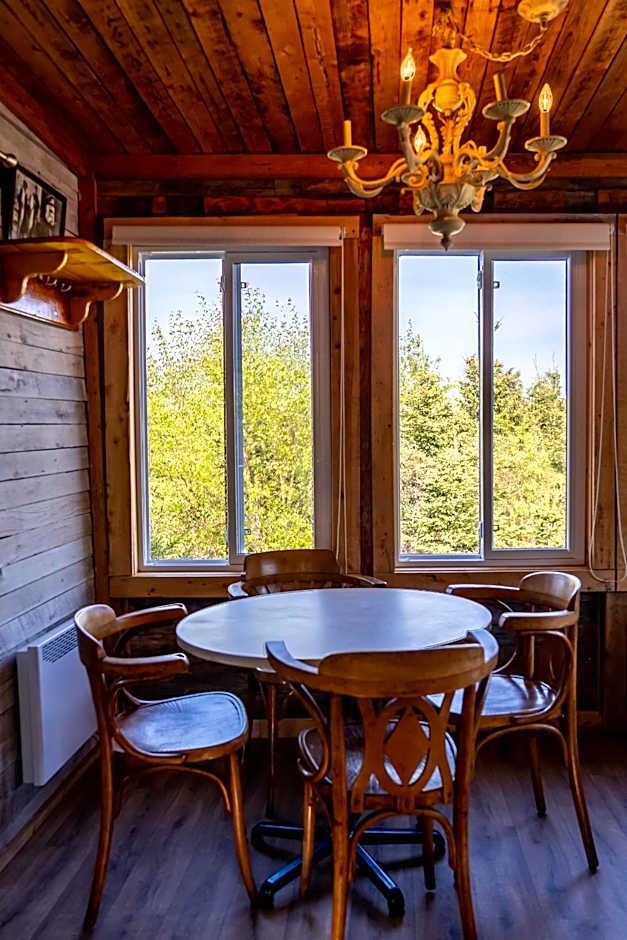 Auberge/Chalet Griffon Aventure