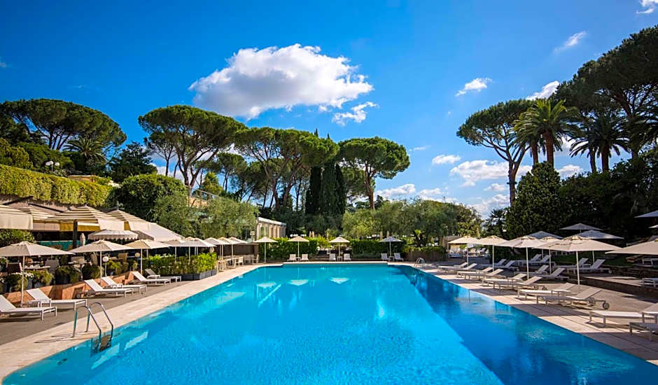 Rome Cavalieri, Waldorf Astoria By Hilton Hotels & Resorts