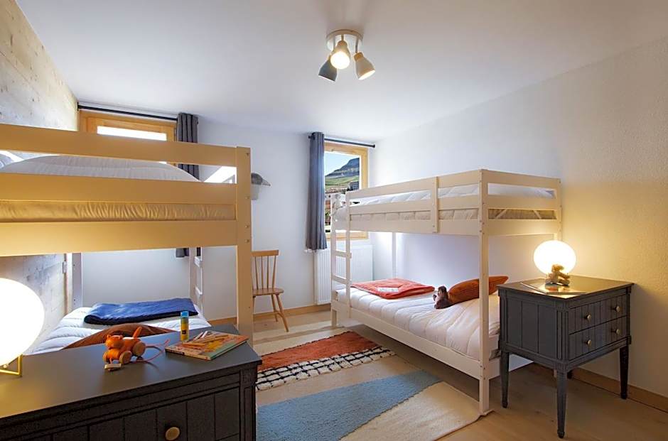 Résidence Neige et Soleil by Leavetown Vacations