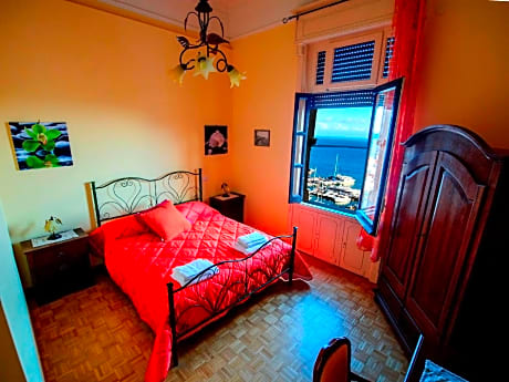 Classic Double Room with Sea View