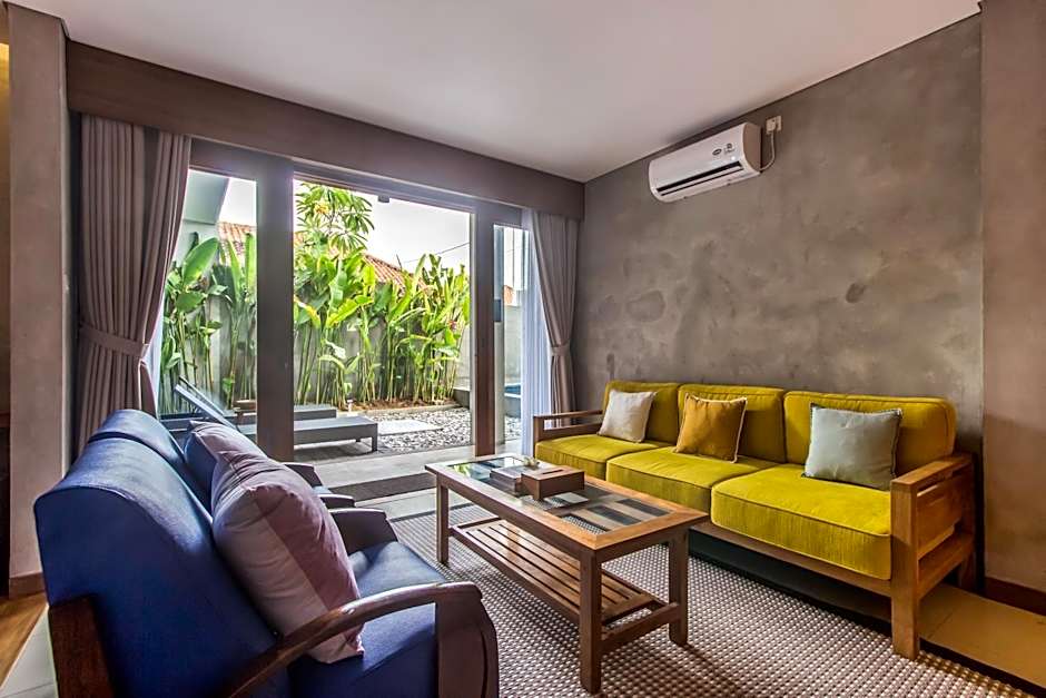Kuta Legian Villa