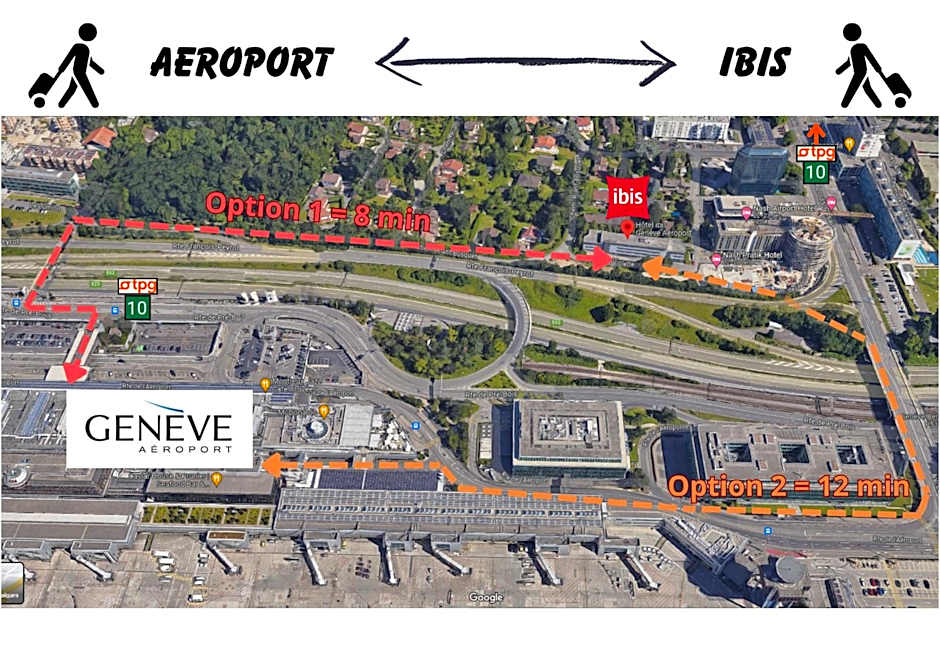 ibis Genève Aéroport
