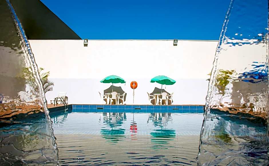 Dan Inn Express Foz do Igua