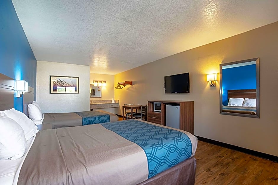 Rodeway Inn St George North - Near Pioneer Park