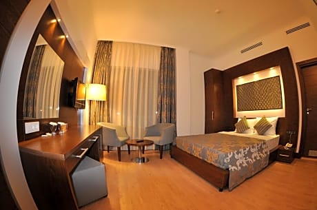 Double Room with Garden View