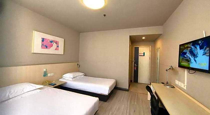 Jinjiang Inn Wuhan Wujiashan Development District Branch