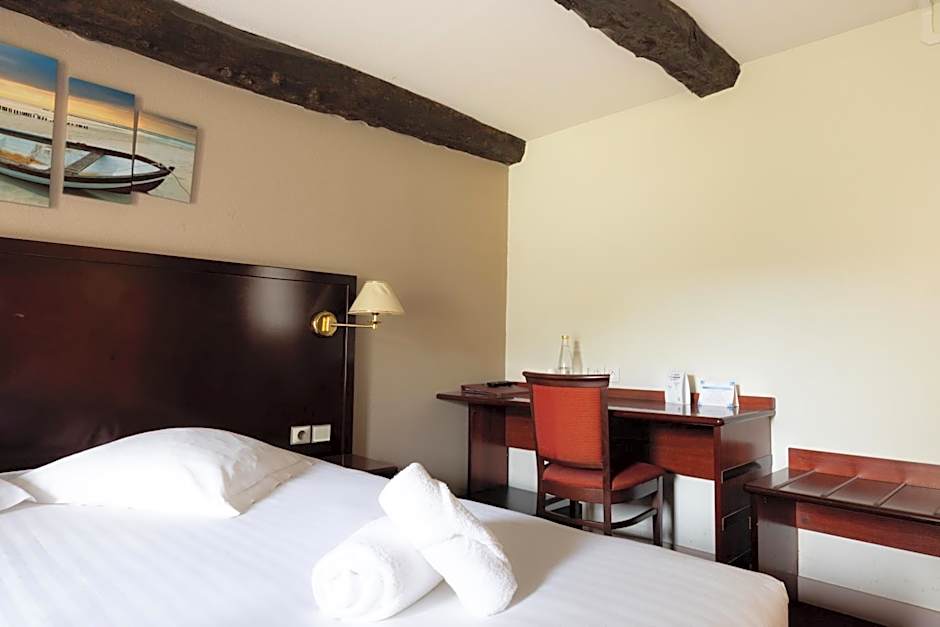 Grand Hôtel Abbatiale Bénodet, Originals Relais