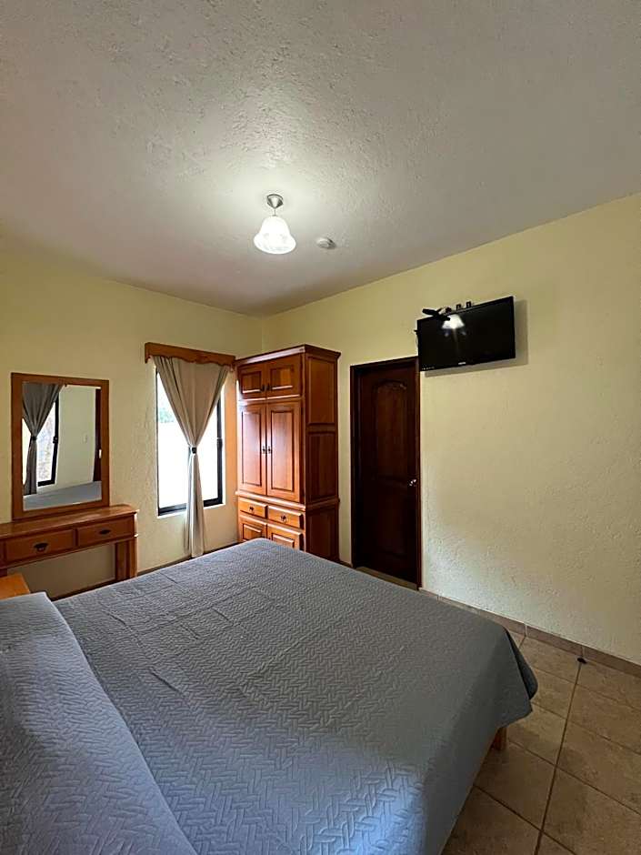 Hotel La Capilla Bernal