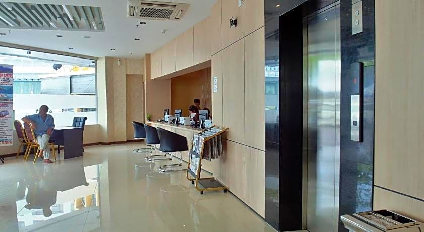 Mandarin Hotel